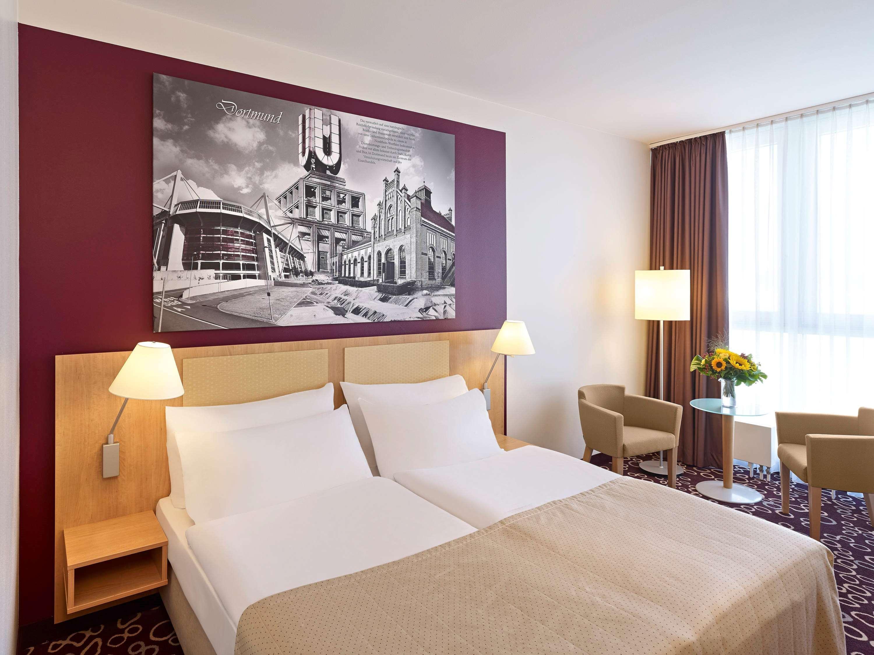 Mercure Hotel Dortmund City Экстерьер фото