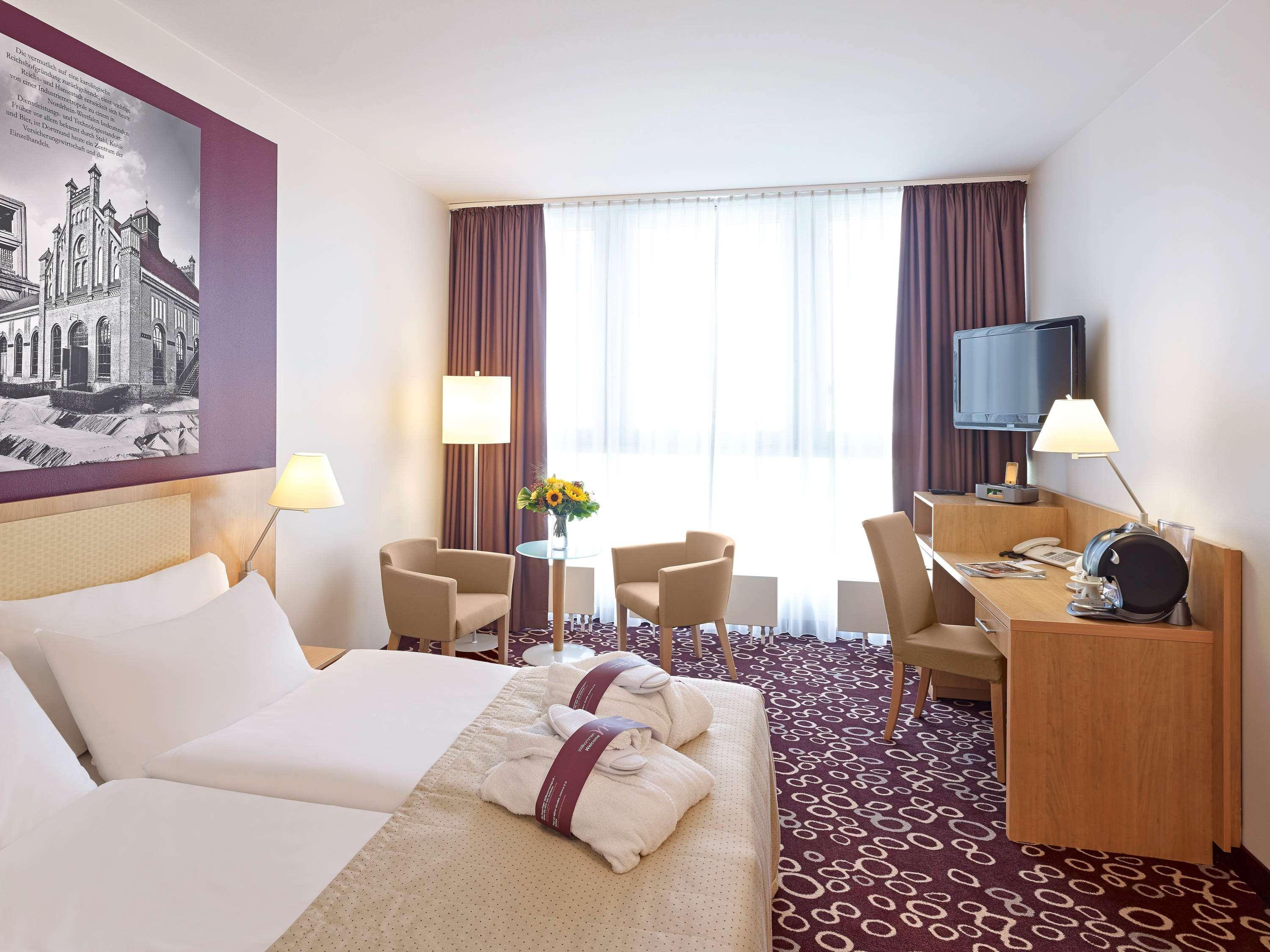 Mercure Hotel Dortmund City Экстерьер фото