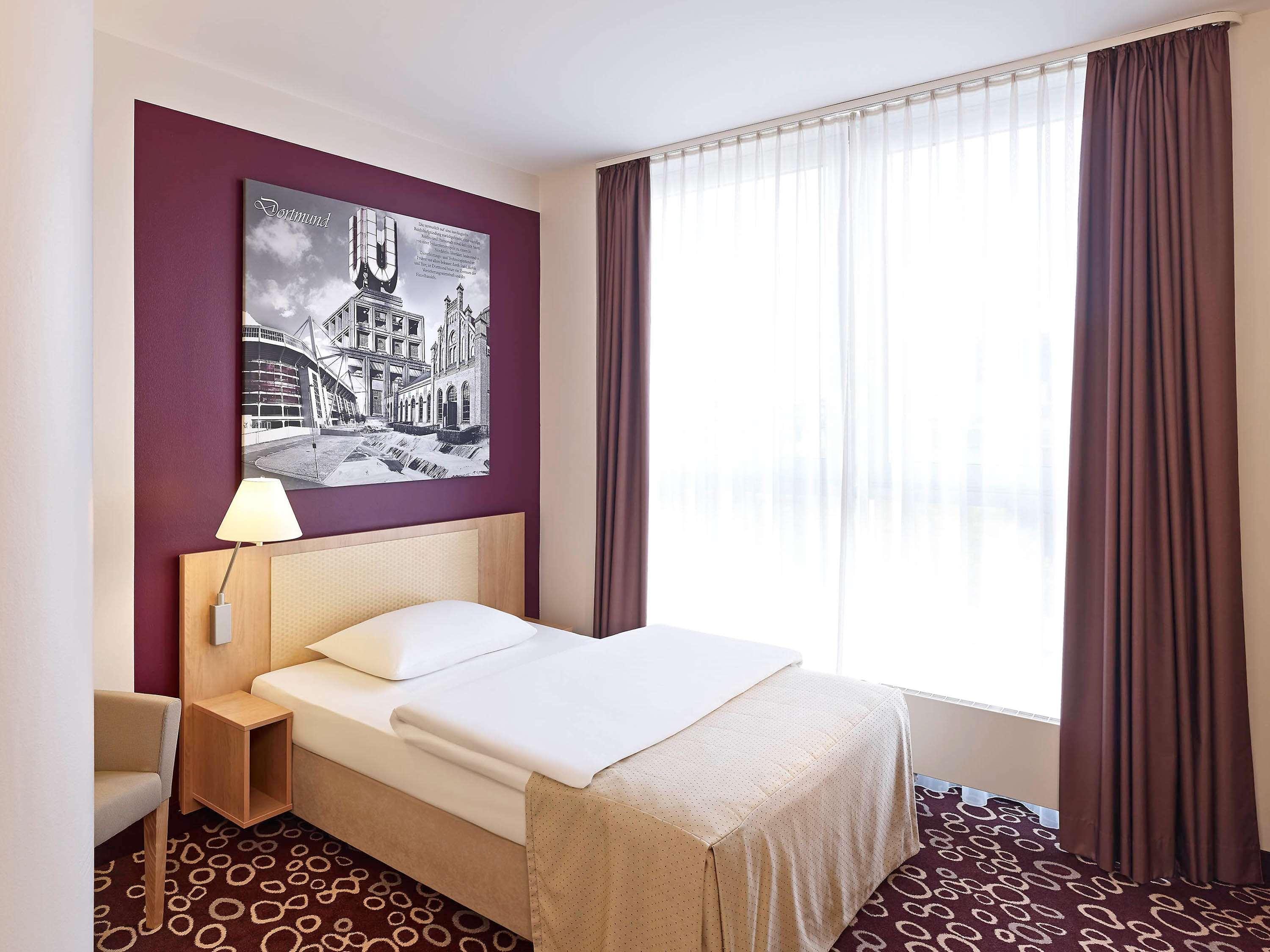 Mercure Hotel Dortmund City Экстерьер фото