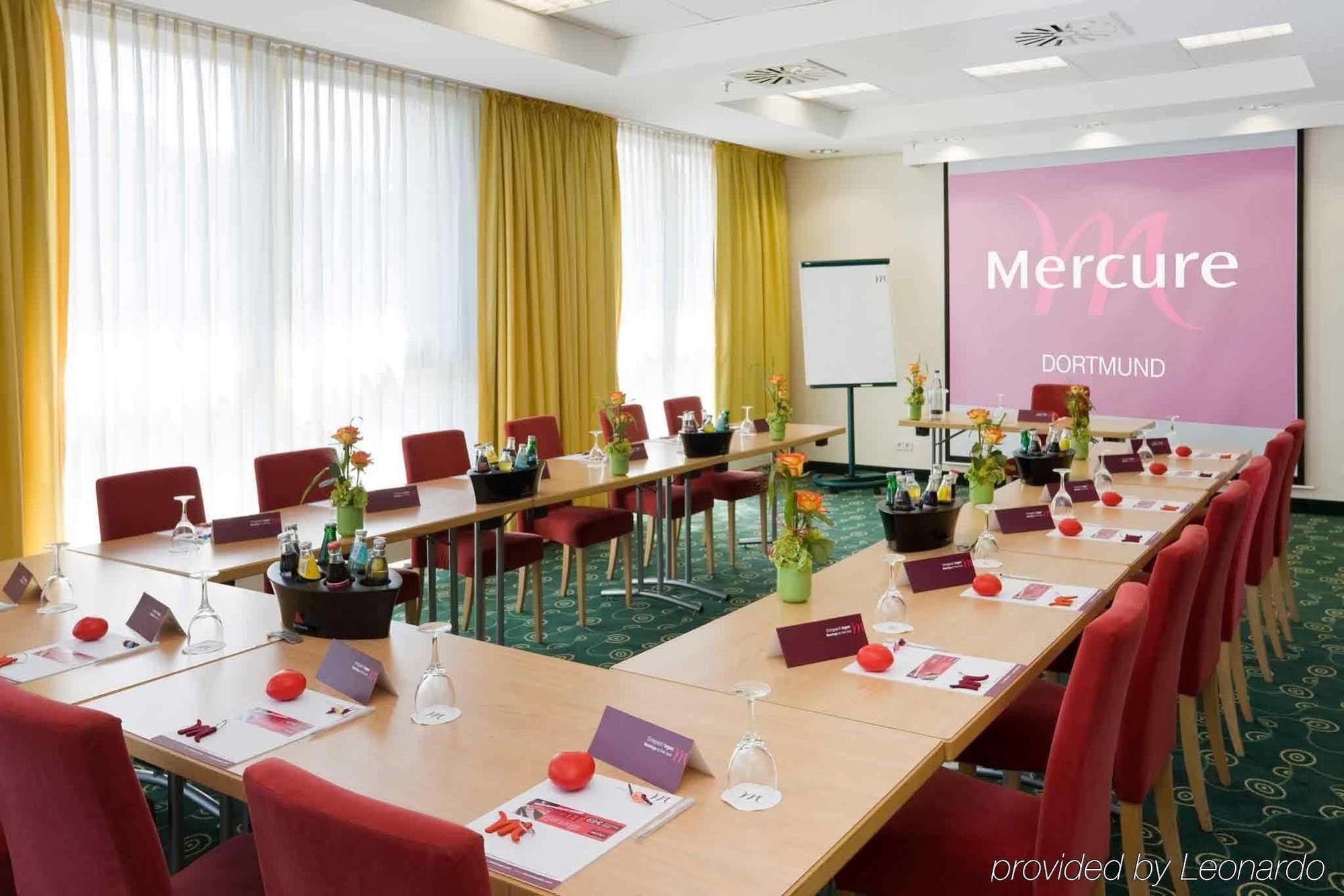 Mercure Hotel Dortmund City Экстерьер фото